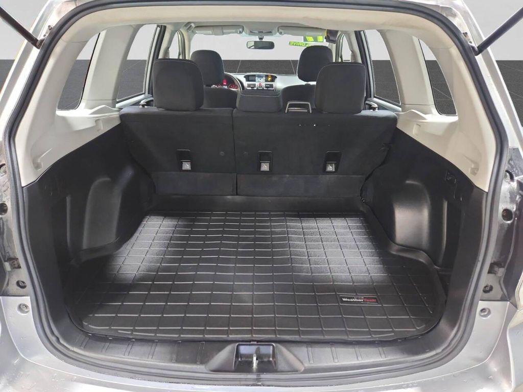 used 2017 Subaru Forester car, priced at $11,995
