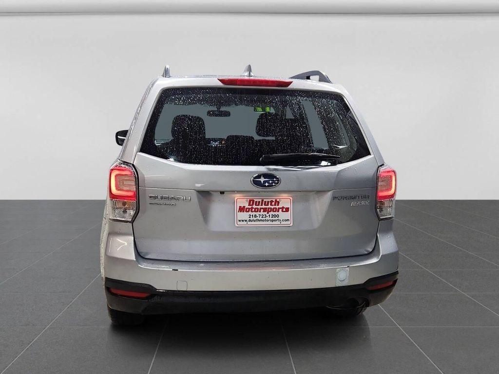 used 2017 Subaru Forester car, priced at $11,995