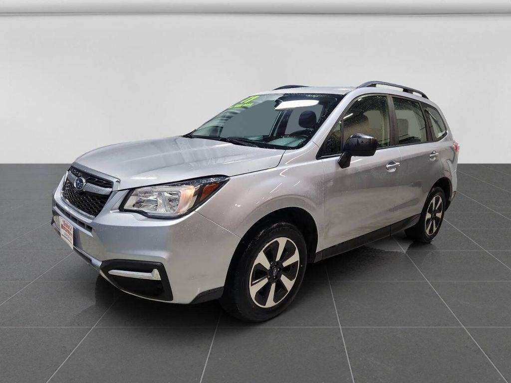 used 2017 Subaru Forester car, priced at $11,995