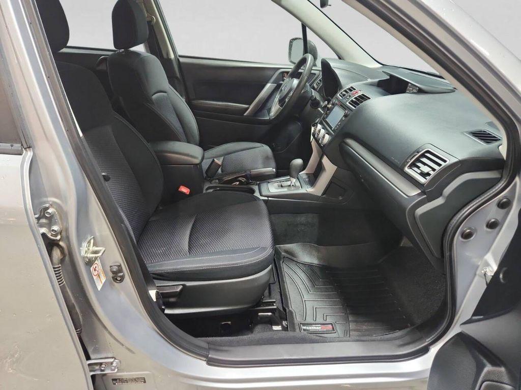 used 2017 Subaru Forester car, priced at $11,995