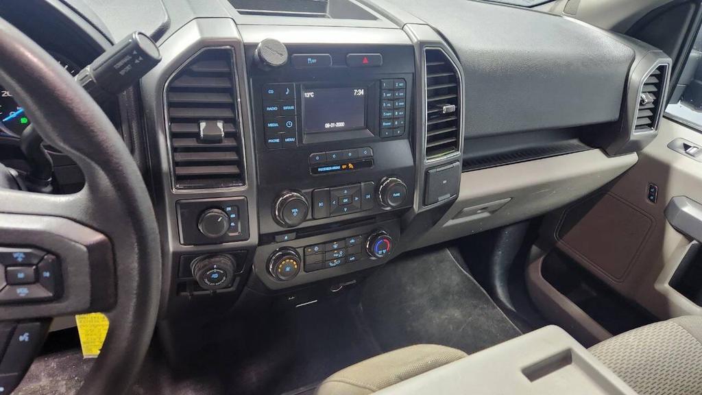 used 2017 Ford F-150 car, priced at $14,995