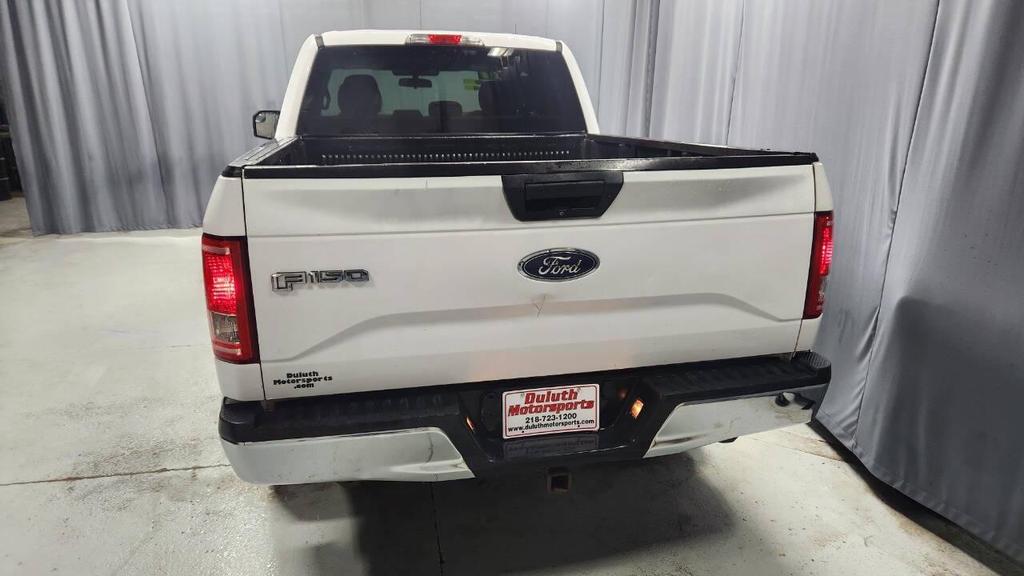 used 2017 Ford F-150 car, priced at $14,995