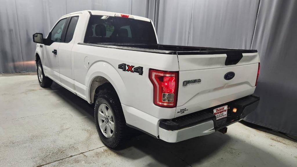 used 2017 Ford F-150 car, priced at $14,995