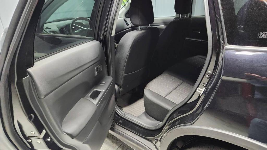 used 2024 Mitsubishi Outlander Sport car, priced at $19,995