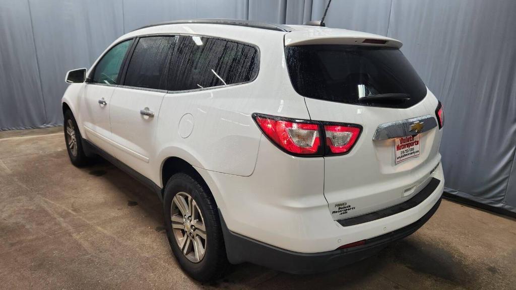 used 2016 Chevrolet Traverse car, priced at $10,995