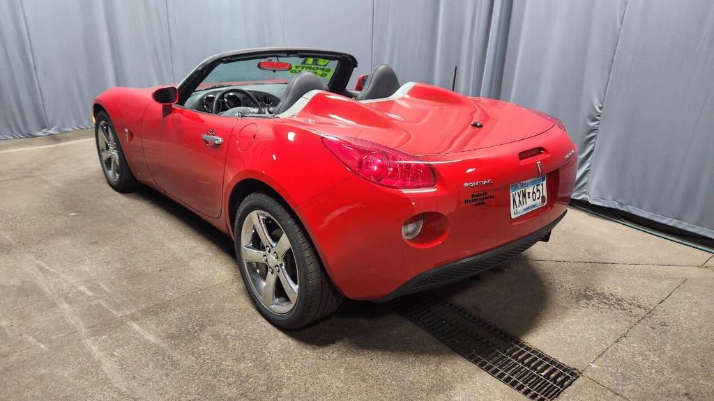 used 2007 Pontiac Solstice car, priced at $14,995