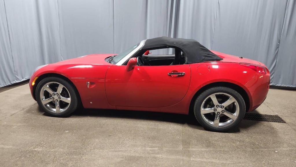 used 2007 Pontiac Solstice car, priced at $14,995