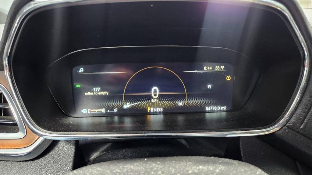 used 2017 Lincoln Continental car, priced at $17,995