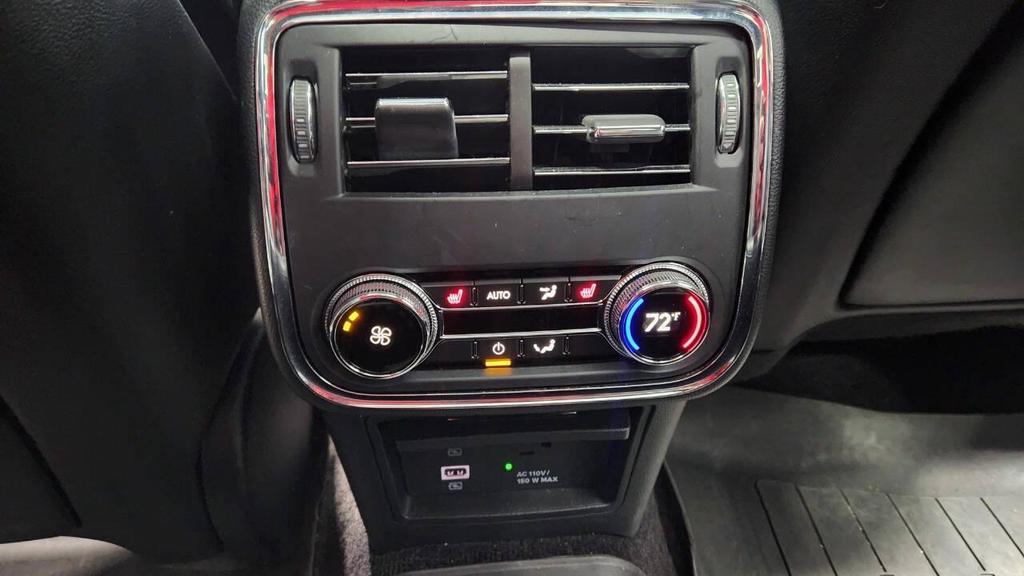 used 2017 Lincoln Continental car, priced at $17,995