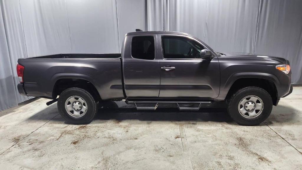 used 2023 Toyota Tacoma car, priced at $26,995