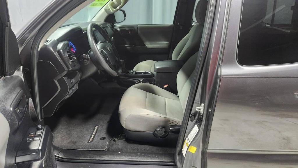 used 2023 Toyota Tacoma car, priced at $26,995