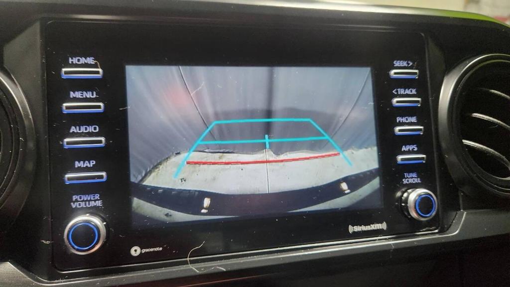 used 2023 Toyota Tacoma car, priced at $26,995