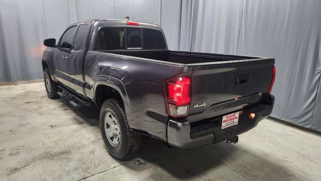 used 2023 Toyota Tacoma car, priced at $26,995