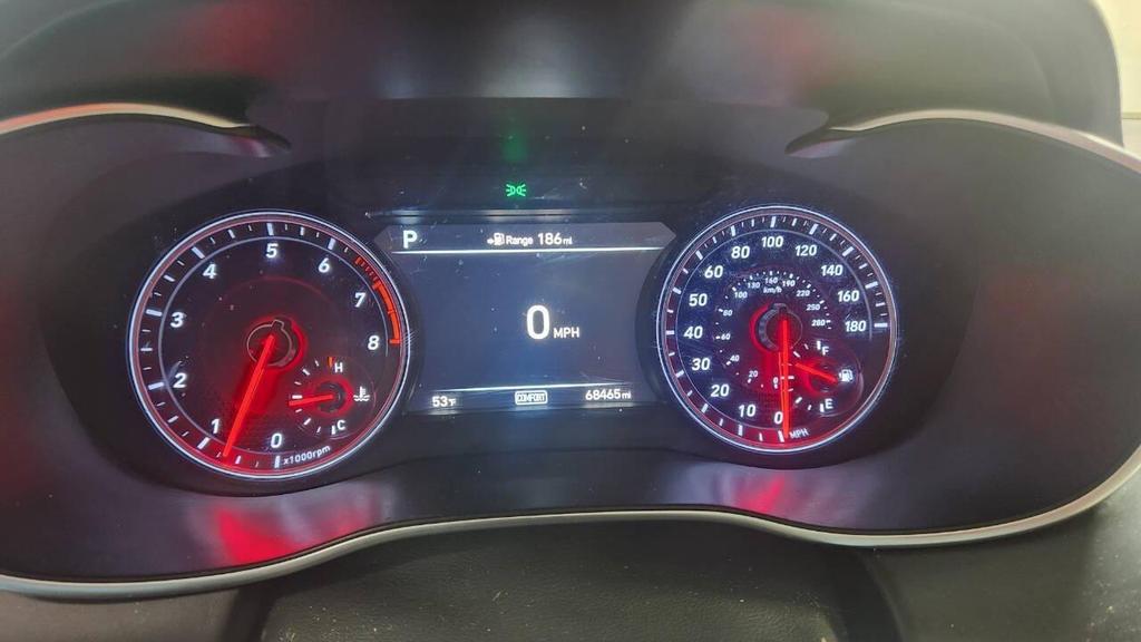 used 2019 Genesis G70 car, priced at $23,495