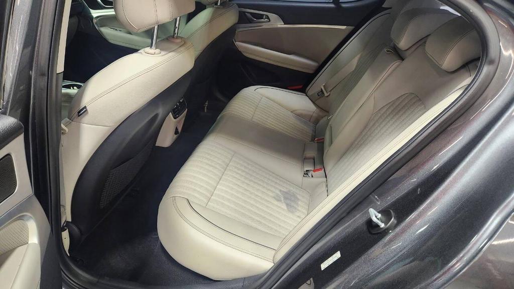 used 2019 Genesis G70 car, priced at $23,495