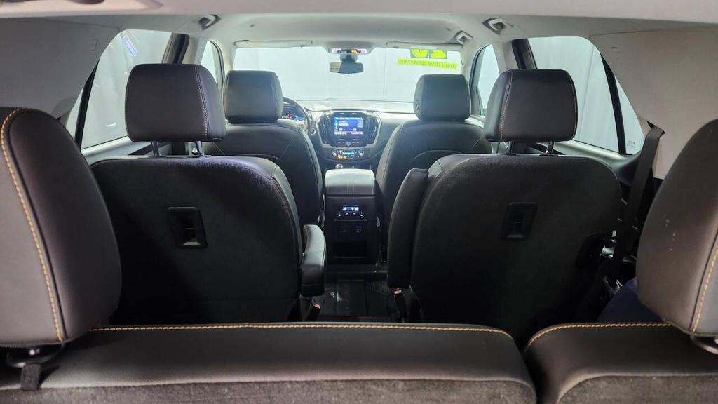 used 2020 Chevrolet Traverse car, priced at $18,995