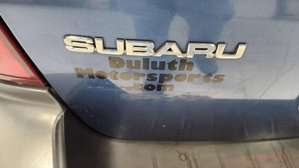 used 2008 Subaru Outback car, priced at $5,995