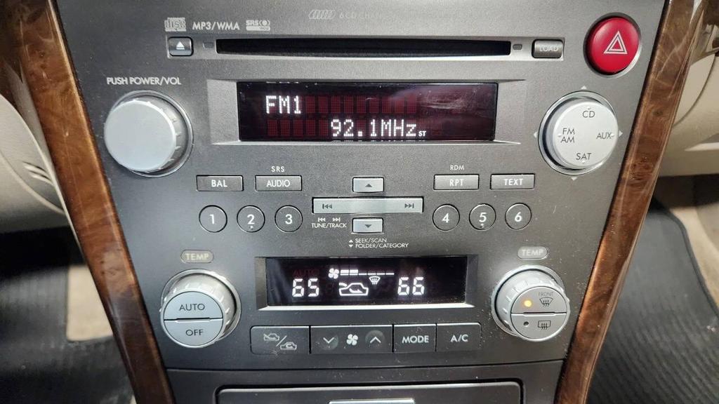 used 2008 Subaru Outback car, priced at $5,995