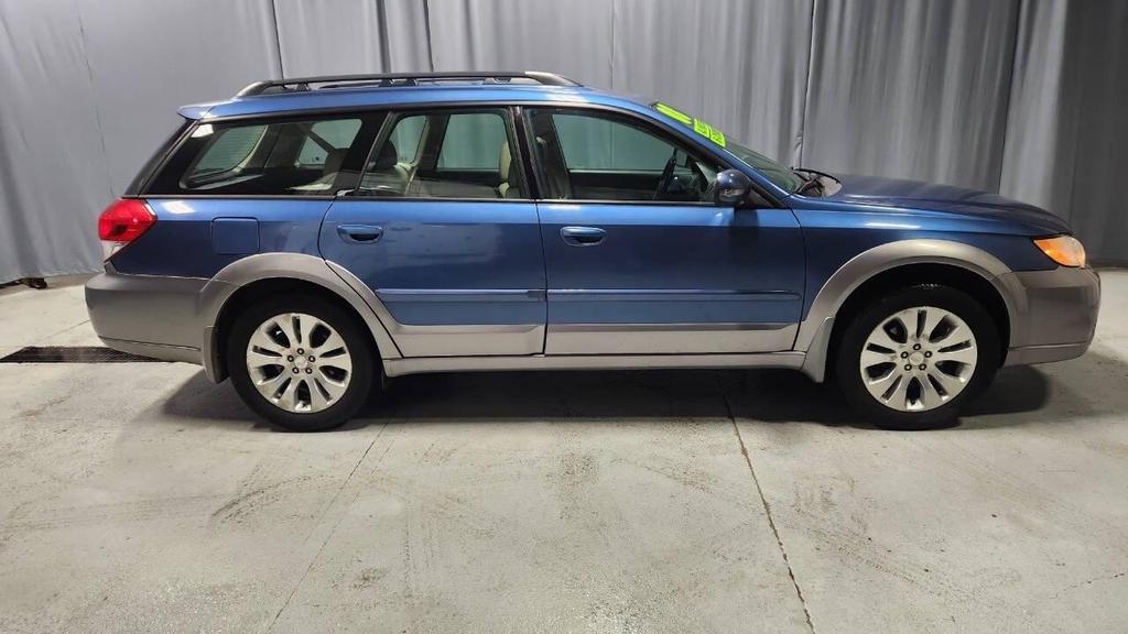 used 2008 Subaru Outback car, priced at $5,995