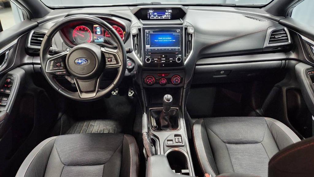 used 2018 Subaru Impreza car, priced at $10,995