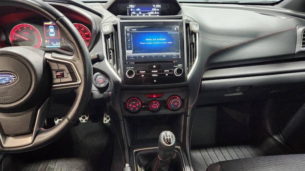 used 2018 Subaru Impreza car, priced at $10,995