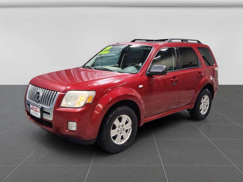 used 2009 Mercury Mariner car, priced at $6,995