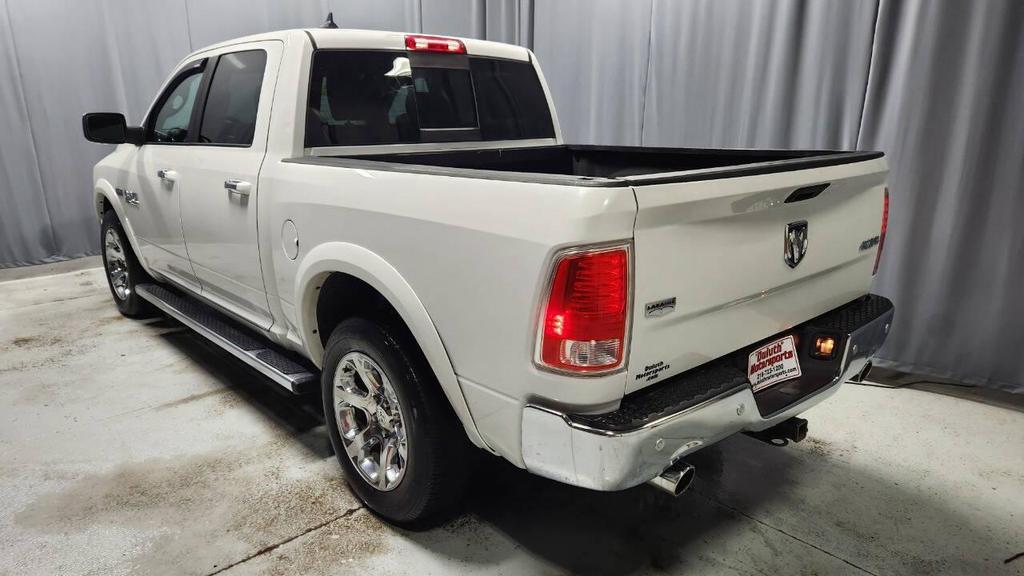 used 2017 Ram 1500 car, priced at $18,995