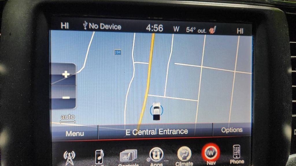 used 2017 Ram 1500 car, priced at $18,995