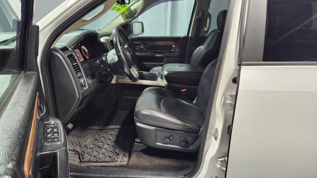 used 2017 Ram 1500 car, priced at $18,995