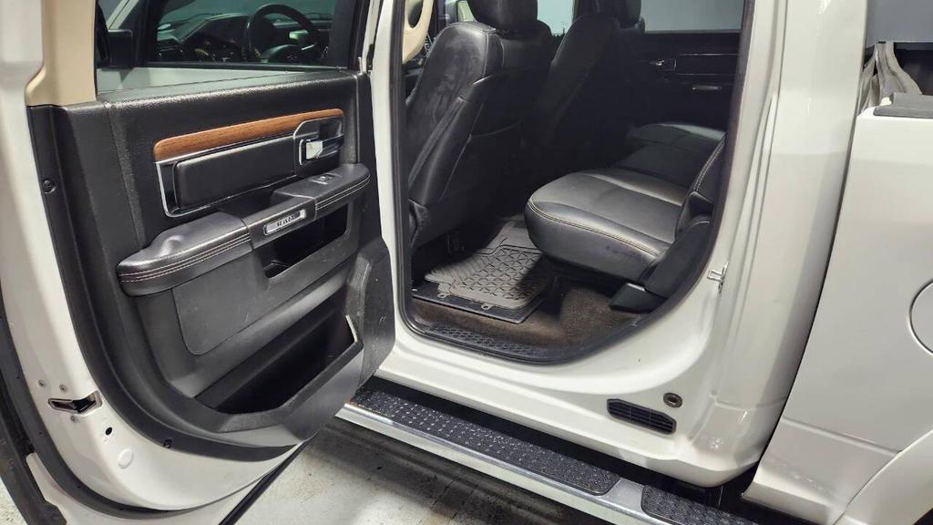 used 2017 Ram 1500 car, priced at $18,995