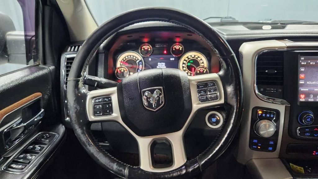 used 2017 Ram 1500 car, priced at $18,995