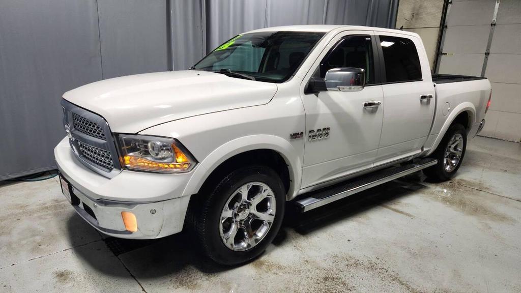 used 2017 Ram 1500 car, priced at $18,995
