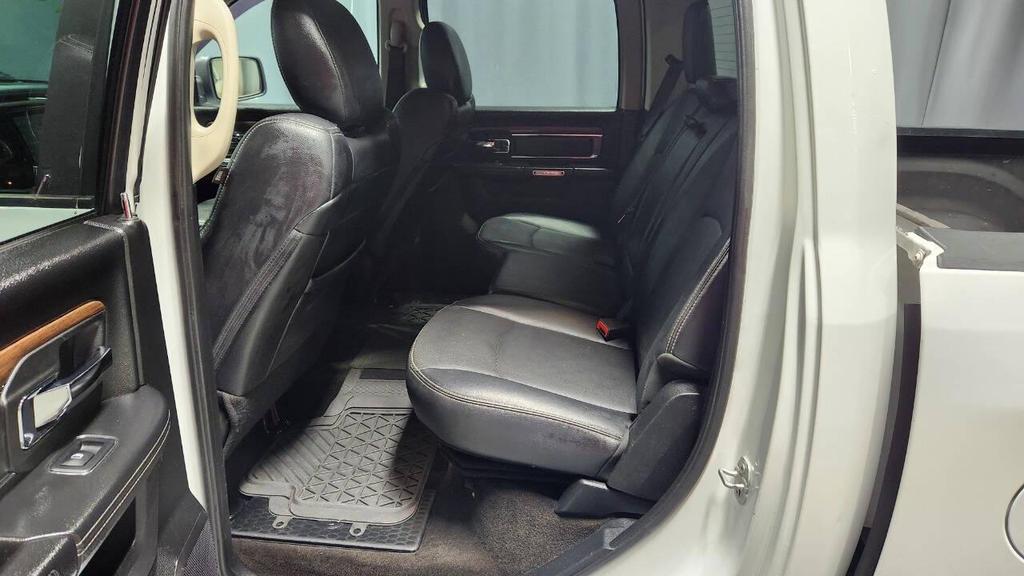 used 2017 Ram 1500 car, priced at $18,995