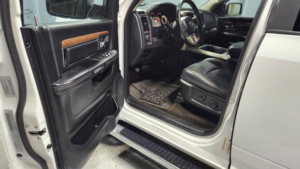 used 2017 Ram 1500 car, priced at $18,995