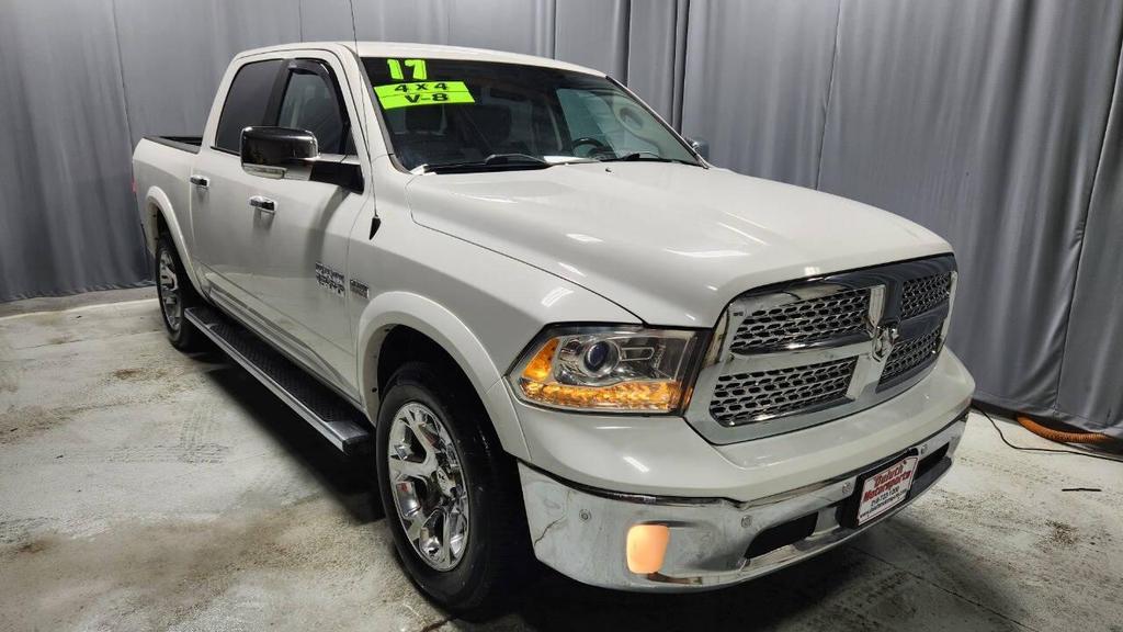 used 2017 Ram 1500 car, priced at $18,995