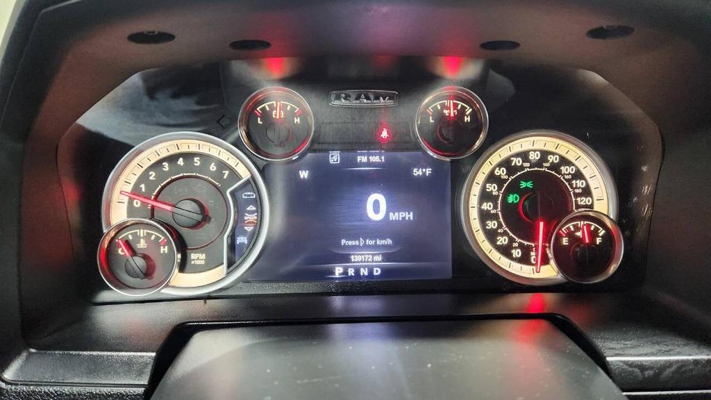 used 2017 Ram 1500 car, priced at $18,995