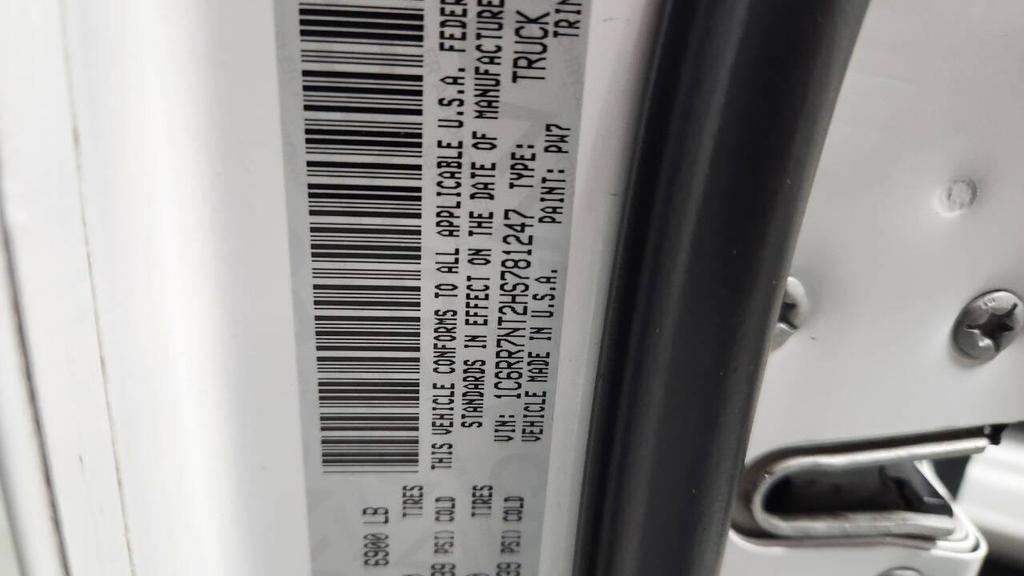 used 2017 Ram 1500 car, priced at $18,995