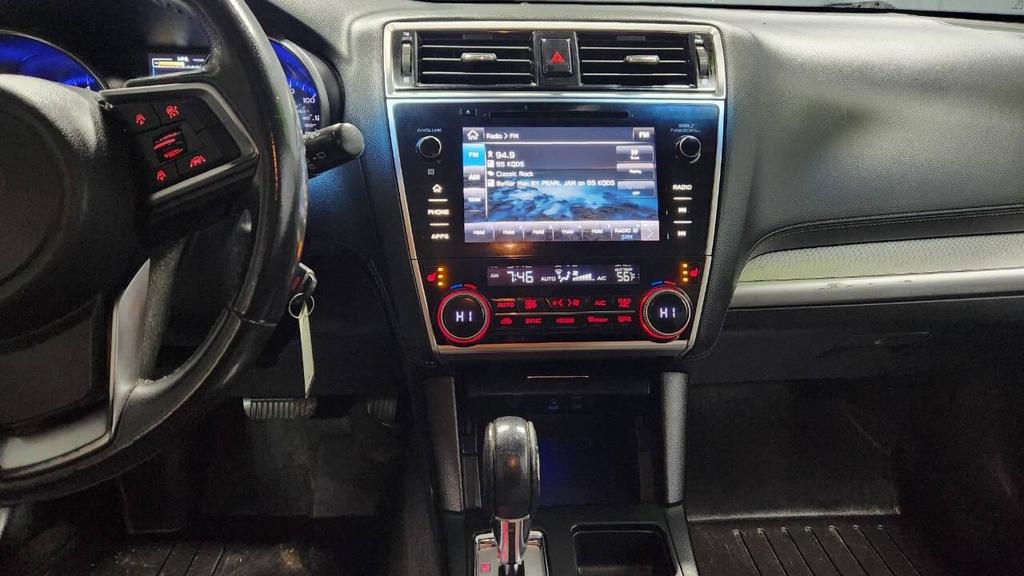 used 2018 Subaru Outback car, priced at $13,495