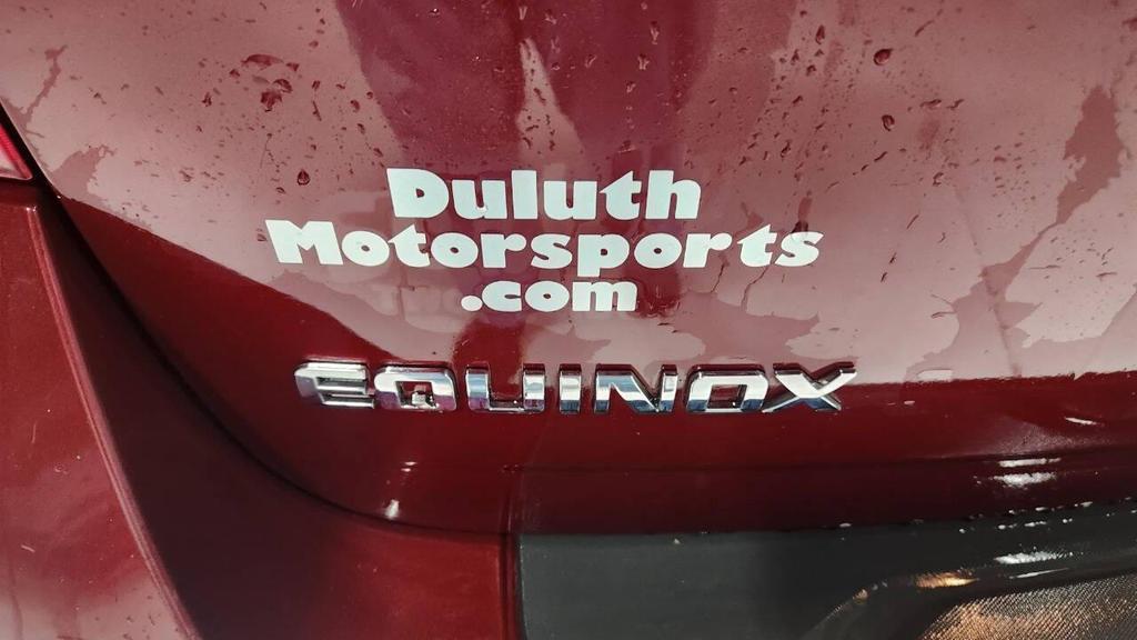 used 2017 Chevrolet Equinox car, priced at $7,995