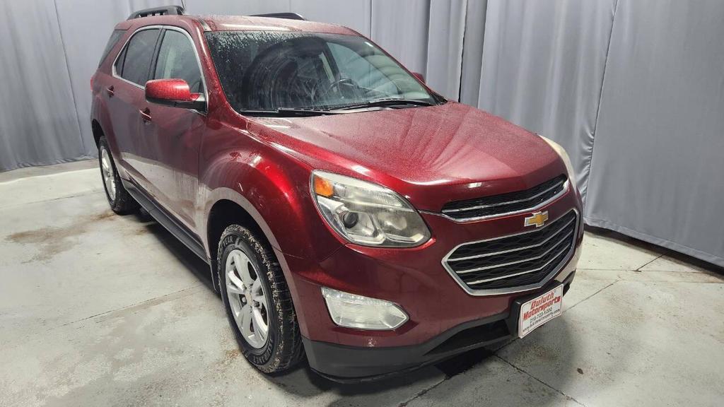 used 2017 Chevrolet Equinox car, priced at $7,995