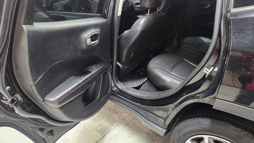 used 2019 Jeep Compass car, priced at $12,995