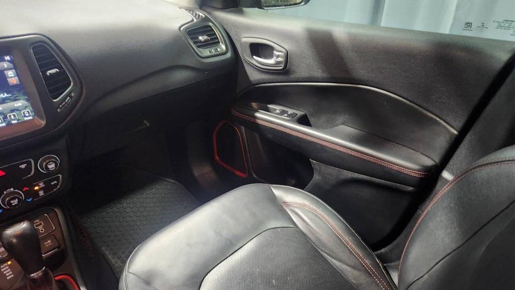 used 2019 Jeep Compass car, priced at $12,995