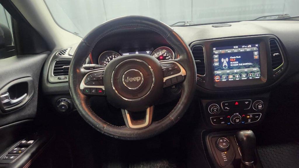 used 2019 Jeep Compass car, priced at $12,995