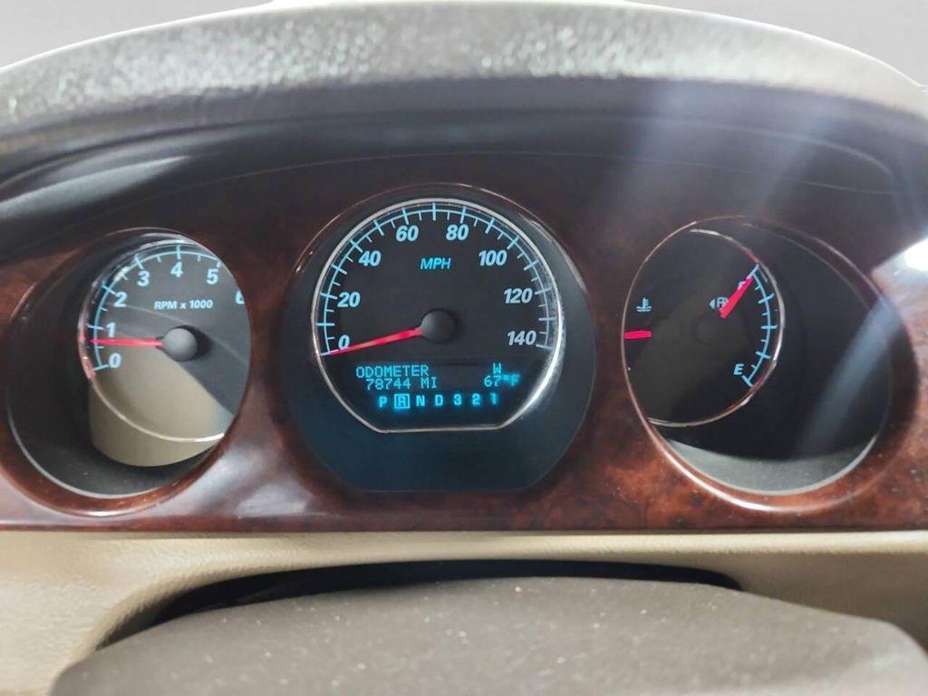used 2007 Buick Lucerne car, priced at $7,495