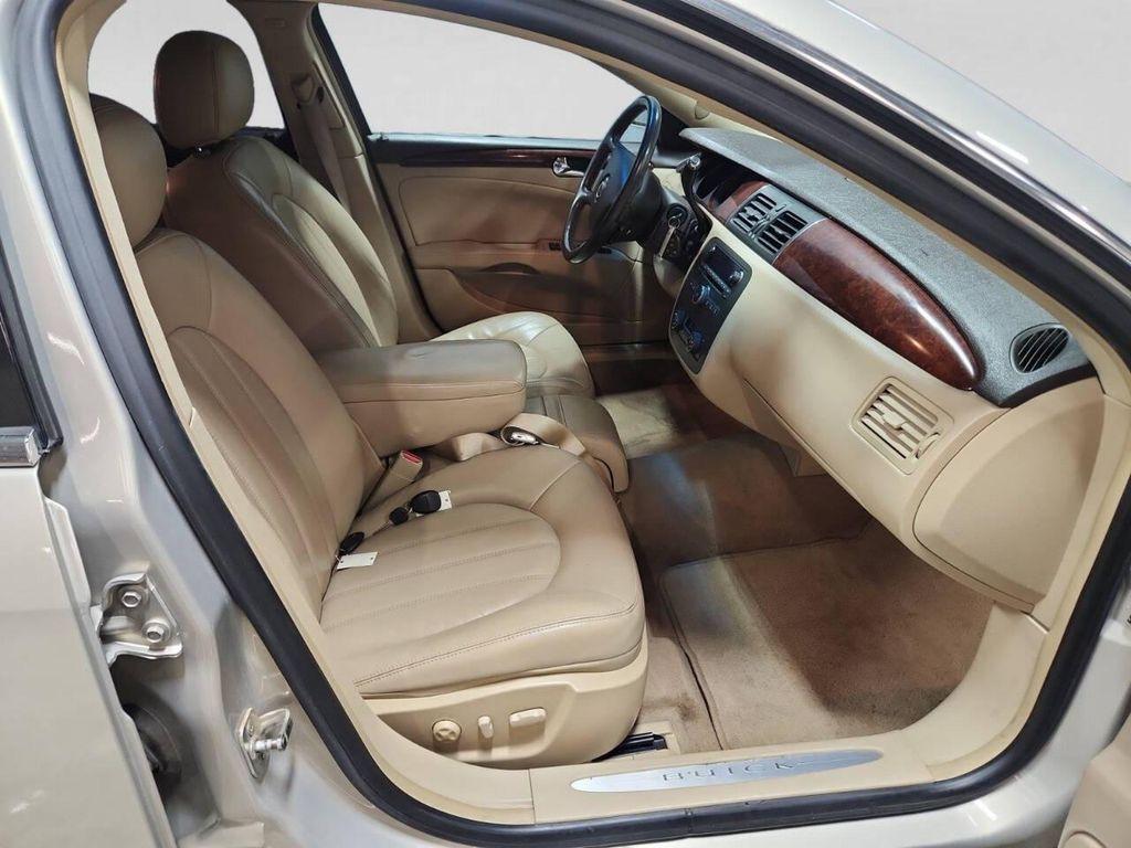 used 2007 Buick Lucerne car, priced at $7,495