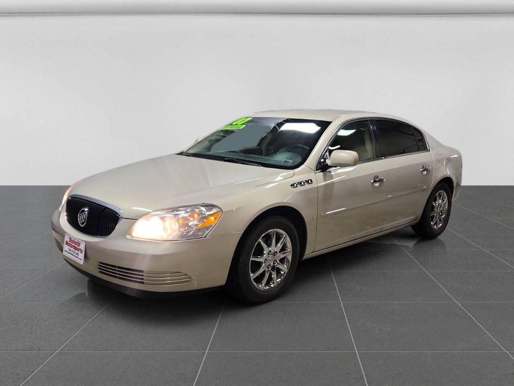 used 2007 Buick Lucerne car, priced at $7,495