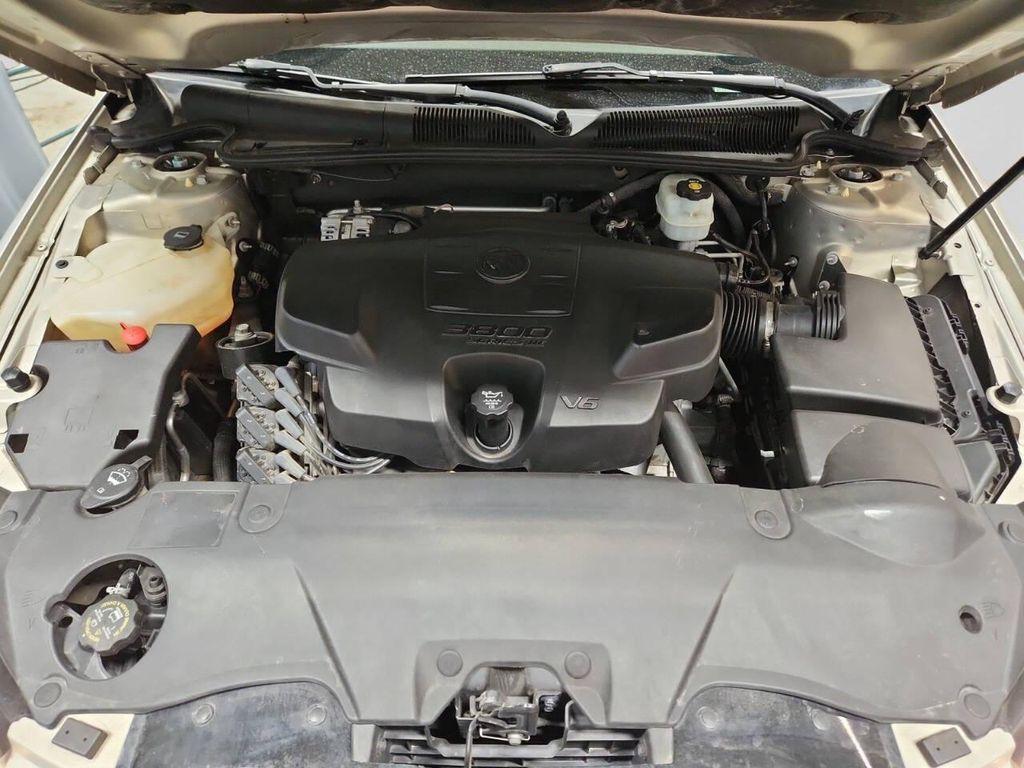 used 2007 Buick Lucerne car, priced at $7,495