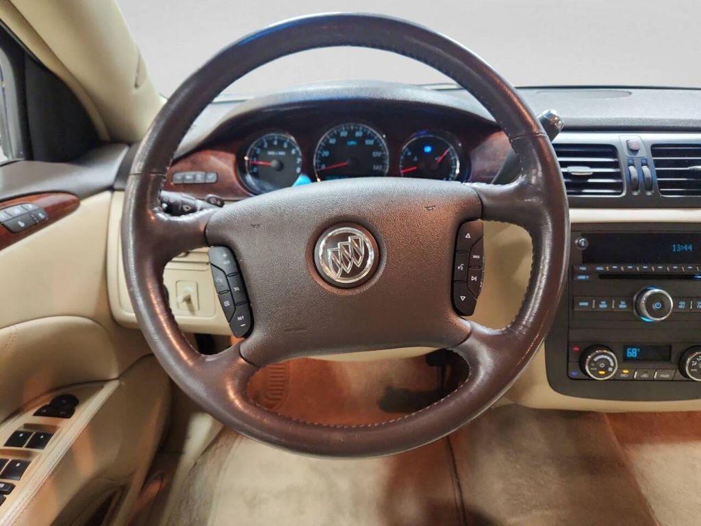 used 2007 Buick Lucerne car, priced at $7,495