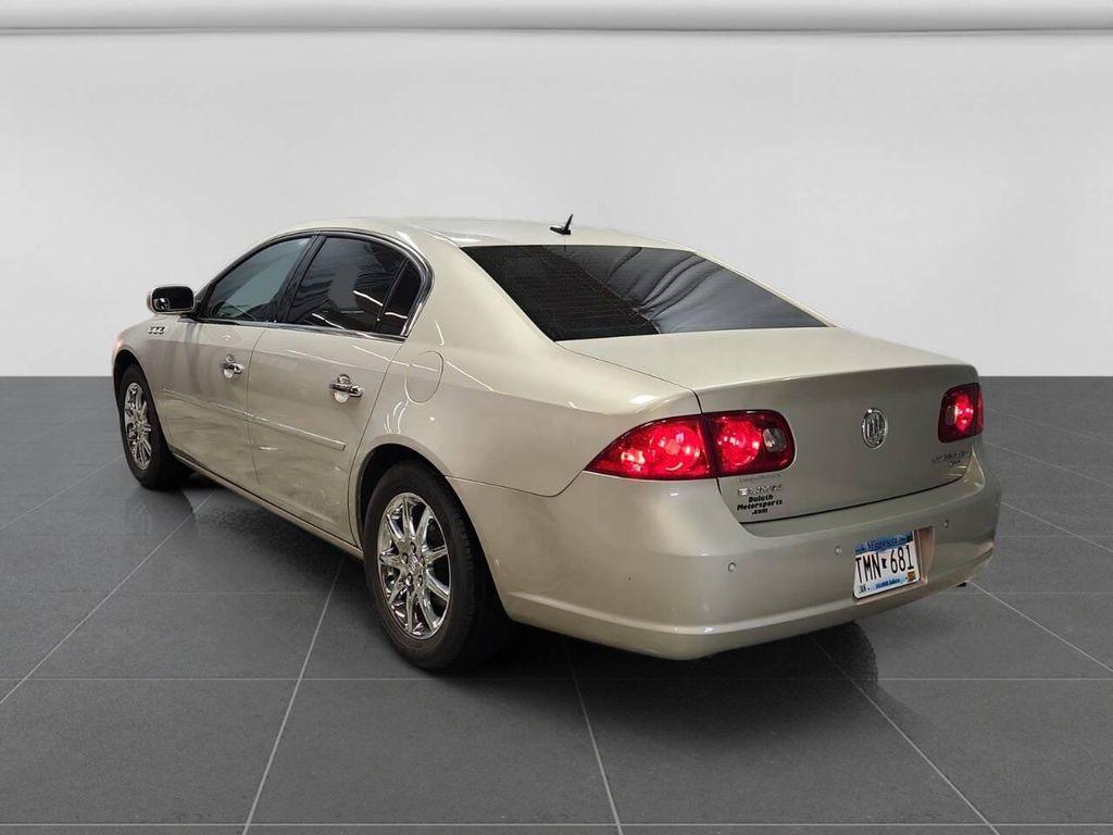 used 2007 Buick Lucerne car, priced at $7,495
