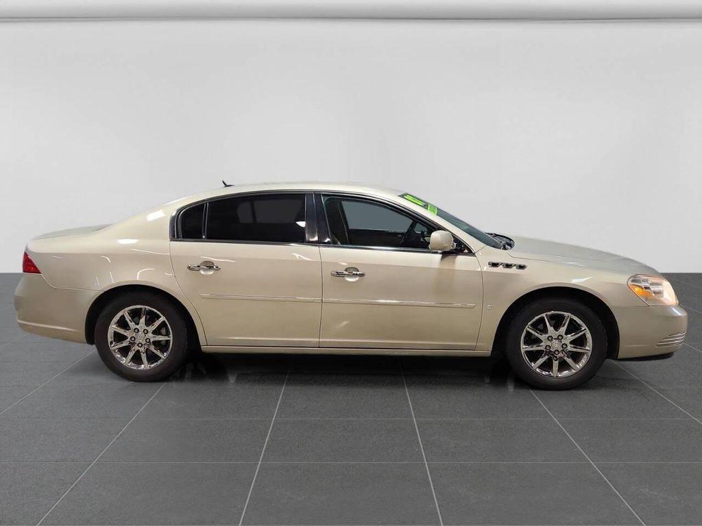 used 2007 Buick Lucerne car, priced at $7,495